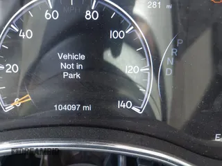 2020 Jeep Grand Cherokee Altitude with VIN 1C4RJEAG3LC220295, listed as a IAAI auction lot 42118183 with 104,097 mi miles and . Bid and sale history available at DreamBid. Image 15.