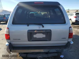 1998 Toyota 4Runner Limited with VIN JT3HN87R7W0172613, listed as a Copart auction lot 88730465 with 251,889 mi miles and Clean Title. Bid and sale history available at carsss.com. Image 6.