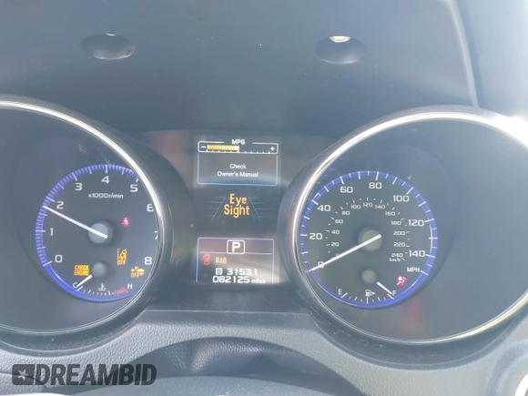 2017 Subaru Legacy Limited with VIN 4S3BNAN67H3050532, listed as a IAAI auction lot 42653932 with 82,125 mi miles and . Bid and sale history available at DreamBid. Image 7.
