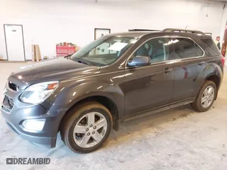 2016 Chevrolet Equinox LT with VIN 2GNFLFE37G6190685, listed as a IAAI auction lot 41704812 with 119,386 mi miles. Bid and sale history available at carsss.com. Image 17.
