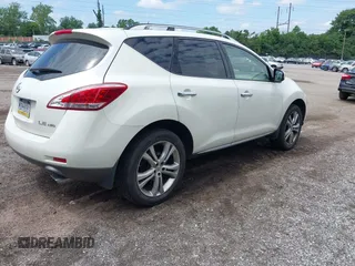 2011 Nissan Murano S z VIN JN8AZ1MWXBW151060, wystawiony jako IAAI lot #42548252 z przebiegiem 139 930 mil mil oraz . Historia ofert i sprzedaży dostępna na DreamBid. Obrazek 4.