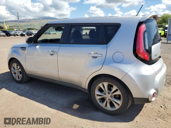 2016 Kia Soul ! with VIN KNDJX3A52G7829990, listed as a Copart auction lot 50655615 with 105,470 mi miles and Clean Title. Bid and sale history available at carsss.com. Image 2.