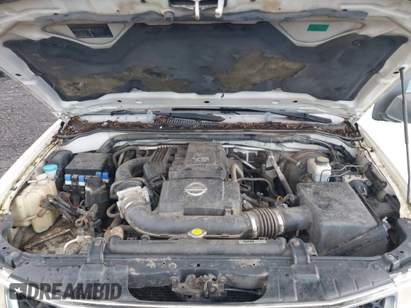 2007 Nissan Frontier SE with VIN 1N6AD06WX7C410282, listed as a IAAI auction lot 40913949 with 281,032 mi miles and . Bid and sale history available at DreamBid. Image 10.