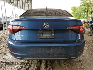 2019 Volkswagen Jetta S with VIN 3VWC57BU8KM032330, listed as a Copart auction lot 55018625 with 99,915 mi miles and Salvage title. Bid and sale history available at DreamBid. Image 6.