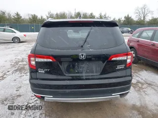 2021 Honda Pilot Touring 8-Passenger z VIN 5FNYF6H94MB091384, wystawiony jako IAAI lot #41567070 z przebiegiem 78 330 mil mil oraz . Historia ofert i sprzedaży dostępna na DreamBid. Obrazek 16.