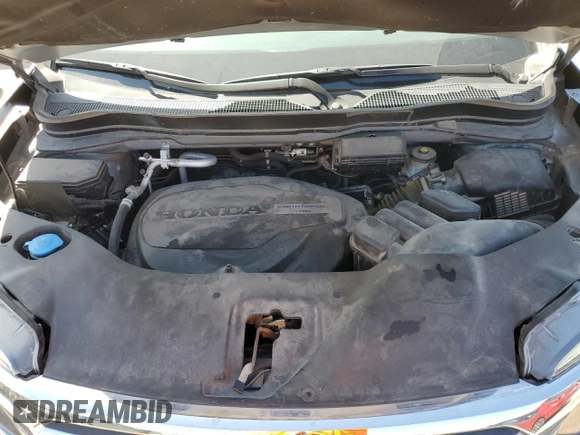 2020 Honda Ridgeline RTL-E z VIN 5FPYK3F75LB001550, wystawiony jako Copart lot #52706555 z przebiegiem 96 245 mil mil oraz Szkoda całkowita • Salvage title. Historia ofert i sprzedaży dostępna na DreamBid. Obrazek 12.