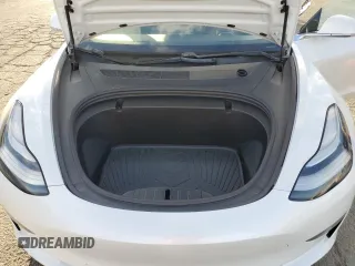 2020 Tesla Model 3 Standard Range Plus z VIN 5YJ3E1EA2LF709170, wystawiony jako Copart lot #47885075 z przebiegiem 126 550 mil mil oraz Szkoda całkowita • Salvage title. Historia ofert i sprzedaży dostępna na DreamBid. Obrazek 11.