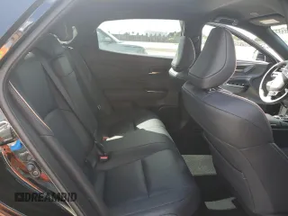 2025 Toyota Crown XLE with VIN JTDAAAAF9S3033607, listed as a Copart auction lot 44990355 with 6,264 mi miles and Clean Title. Bid and sale history available at carsss.com. Image 10.