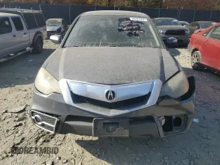 2011 Acura RDX with VIN 5J8TB1H2XBA003862, listed as a Copart auction lot 83663314 with 139,916 mi miles and Non Repairable. Bid and sale history available at carsss.com. Image 5.