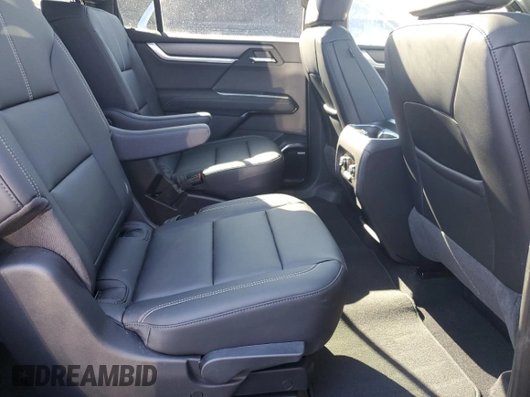 2025 GMC Acadia AWD Elevation z VIN 1GKENNRS2SJ158933, wystawiony jako Copart lot #47521555 z przebiegiem 295 mil mil oraz Czysty tytuł • Clean title. Historia ofert i sprzedaży dostępna na DreamBid. Obrazek 11.