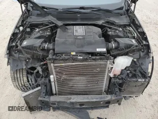 2018 Land Rover Discovery HSE with VIN SALRR2RV5JA053188, listed as a Copart auction lot 77993464 with 119,581 mi miles and Salvage Title. Bid and sale history available at DreamBid. Image 12.