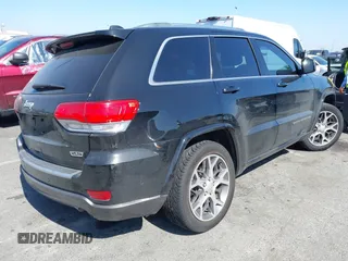 2018 Jeep Grand Cherokee Limited с VIN 1C4RJFBGXJC203561, выставлен на аукционе IAAI как лот 41670783 с пробегом 69 648 миль миль и . История ставок и продаж доступна на DreamBid. Изображение 4.