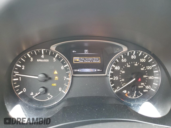2016 Nissan Altima S z VIN 1N4AL3AP7GC171481, wystawiony jako Copart lot #57943555 z przebiegiem 133 148 mil mil oraz Szkoda całkowita • Salvage title. Historia ofert i sprzedaży dostępna na DreamBid. Obrazek 9.