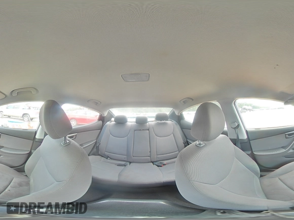 2016 Hyundai Elantra SE with VIN 5NPDH4AE2GH717251, listed as a Copart auction lot 56493135 with 87,975 mi miles and Salvage title. Bid and sale history available at DreamBid. Image 14.