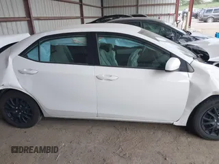2016 Toyota Corolla L with VIN 2T1BURHE0GC703390, listed as a IAAI auction lot 42266907 with 114,983 mi miles and . Bid and sale history available at DreamBid. Image 13.