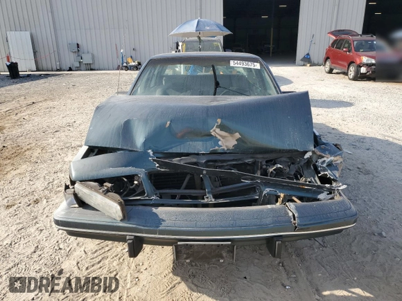 1996 Buick Century Special SJ with VIN 1G4AG55M7T6483847, listed as a Copart auction lot 54493675 with 160,116 mi miles and Salvage Title. Bid and sale history available at DreamBid. Image 5.