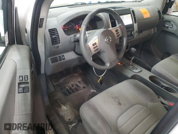 2021 Nissan Frontier S с VIN 1N6ED0CE3MN704328, выставлен на аукционе Copart как лот 57998725 с пробегом 117 176 миль миль и Чистый • Clean title. История ставок и продаж доступна на DreamBid. Изображение 8.