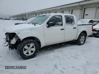 2012 Nissan Frontier SV with VIN 1N6AD0ER9CC428780, listed as a Copart auction lot 45770745 with 213,259 mi miles and Salvage title. Bid and sale history available at DreamBid. Image 1.