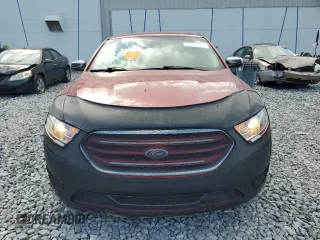 2018 Ford Taurus Limited z VIN 1FAHP2F8XJG111113, wystawiony jako Copart lot #54953145 z przebiegiem 138 736 mil mil oraz Nie do naprawy • Non repairable. Historia ofert i sprzedaży dostępna na DreamBid. Obrazek 5.