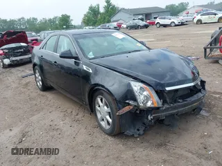 2009 Cadillac CTS AWD with VIN 1G6DS57V690159096, listed as a IAAI auction lot 42453720 with 62,354 mi miles and . Bid and sale history available at DreamBid. Image 1.