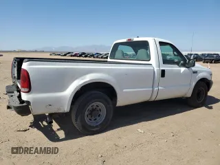 2000 Ford F-250 with VIN 1FDNF20S3YEB06759, listed as a Copart auction lot 61786235 with 570,325 mi miles and Clean title. Bid and sale history available at DreamBid. Image 3.