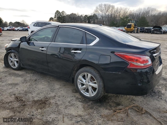 2013 Nissan Altima 2.5 SL with VIN 1N4AL3AP4DN411277, listed as a Copart auction lot 86981214 with 173,152 mi miles and Clean Title. Bid and sale history available at carsss.com. Image 2.