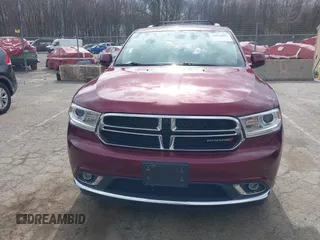 2018 Dodge Durango SXT z VIN 1C4RDJAG2JC431680, wystawiony jako IAAI lot #42070805 z przebiegiem 82 394 mil mil oraz . Historia ofert i sprzedaży dostępna na DreamBid. Obrazek 12.