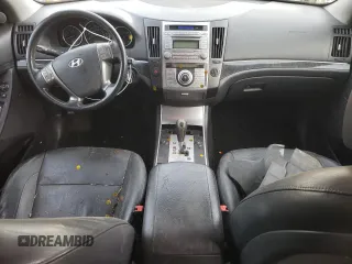 2011 Hyundai Veracruz GLS with VIN KM8NU4CCXBU151166, listed as a Copart auction lot 77841414 with 148,956 mi miles and Salvage title. Bid and sale history available at DreamBid. Image 8.