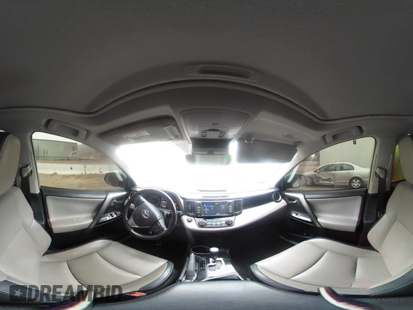 2016 Toyota RAV4 Limited with VIN JTMYFREV2GJ065656, listed as a IAAI auction lot 42575320 with 124,648 mi miles and . Bid and sale history available at DreamBid. Image 20.
