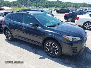 2019 Subaru Crosstrek Limited with VIN JF2GTANCXKH370571, listed as a IAAI auction lot 42516722 with 53,513 mi miles and . Bid and sale history available at DreamBid. Image 1.