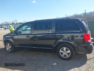 2011 Dodge Grand Caravan Crew with VIN 2D4RN5DG0BR684749, listed as a IAAI auction lot 42056781 with 138,181 mi miles and . Bid and sale history available at DreamBid. Image 15.