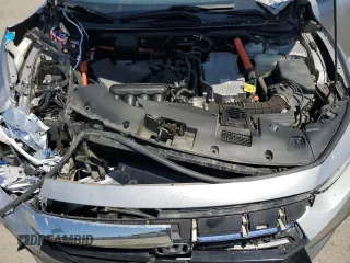 2019 Honda Insight LX z VIN 19XZE4F15KE021890, wystawiony jako Copart lot #56342525 z przebiegiem Nie podano mil oraz Szkoda całkowita • Salvage title. Historia ofert i sprzedaży dostępna na DreamBid. Obrazek 11.
