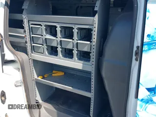 2023 Ford Transit Connect XL with VIN NM0LS7S24P1553797, listed as a IAAI auction lot 42191171 with 30,676 mi miles and . Bid and sale history available at DreamBid. Image 8.