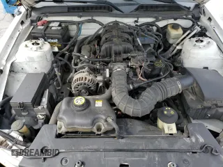 2007 Ford Mustang Deluxe z VIN 1ZVFT84N575265870, wystawiony jako Copart lot #60278415 z przebiegiem 251 670 mil mil oraz Szkoda całkowita • Salvage title. Historia ofert i sprzedaży dostępna na DreamBid. Obrazek 11.
