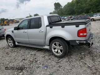 2010 Ford Explorer Sport Trac with VIN 1FMEU2D86AUA04257, listed as a Copart auction lot 60132315 with 116,941 mi miles and Salvage title. Bid and sale history available at DreamBid. Image 2.