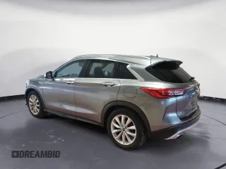 2019 Infiniti QX50 LUXE with VIN 3PCAJ5M33KF122889, listed as a Copart auction lot 50081743 with 36,501 mi miles. Bid and sale history available at carsss.com. Image 2.