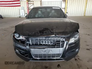 2011 Audi S4 Premium Plus z VIN WAUBGAFLXBA063175, wystawiony jako Copart lot #58162195 z przebiegiem 116 660 mil mil oraz Szkoda całkowita • Salvage title. Historia ofert i sprzedaży dostępna na DreamBid. Obrazek 5.