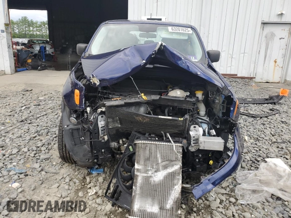 2017 Jeep Renegade Sport with VIN ZACCJBAB3HPF51079, listed as a Copart auction lot 63201625 with Not provided miles and Salvage title. Bid and sale history available at DreamBid. Image 5.