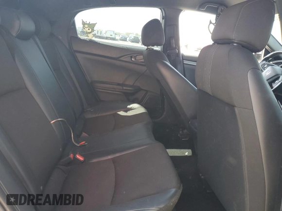 2021 Honda Civic Sport with VIN SHHFK7H47MU225283, listed as a Copart auction lot 52506055 with 77,267 mi miles and Clean Title. Bid and sale history available at DreamBid. Image 11.