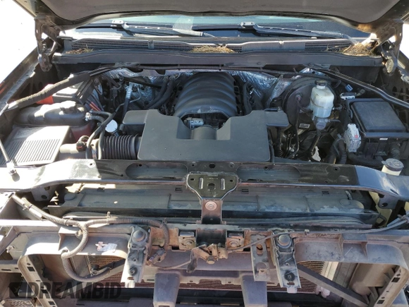 2015 Chevrolet Silverado 1500 LT with VIN 3GCUKREC9FG223208, listed as a Copart auction lot 47499695 with 173,163 mi miles and Salvage Title. Bid and sale history available at carsss.com. Image 11.