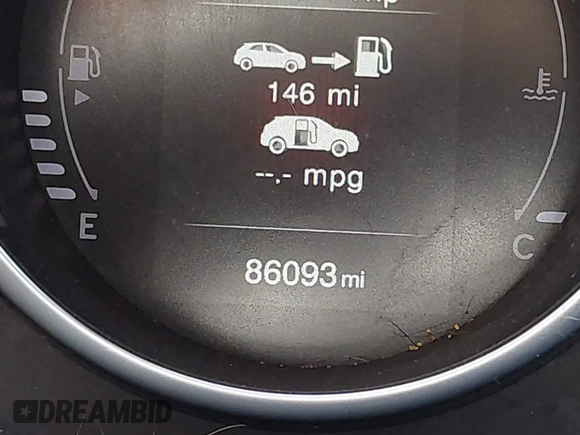 2017 FIAT 500X Trekking with VIN ZFBCFYCB5HP524404, listed as a IAAI auction lot 42542231 with 86,093 mi miles and . Bid and sale history available at DreamBid. Image 16.