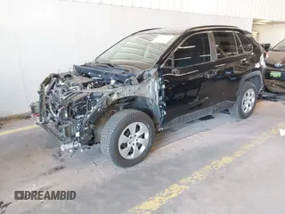 2021 Toyota RAV4 LE z VIN 2T3G1RFV9MC250665, wystawiony jako IAAI lot #42138232 z przebiegiem 40 574 mil mil oraz . Historia ofert i sprzedaży dostępna na DreamBid. Obrazek 23.