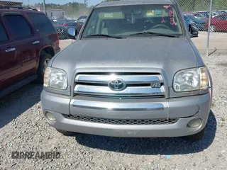 2006 Toyota Tundra SR5 with VIN 5TBET34196S522738, listed as a IAAI auction lot 41984790 with 1 mi miles. Bid and sale history available at carsss.com. Image 11.