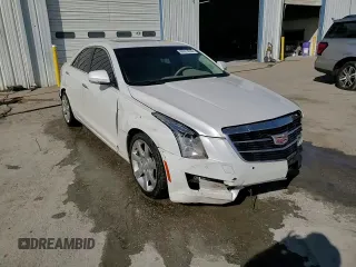 2015 Cadillac ATS Luxury RWD z VIN 1G6AB5RX1F0130084, wystawiony jako Copart lot #49819265 z przebiegiem 64 423 mil mil oraz Szkoda całkowita • Salvage title. Historia ofert i sprzedaży dostępna na DreamBid. Obrazek 14.