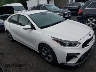 2019 Kia Forte LXS with VIN 3KPF24AD1KE110921, listed as a Copart auction lot 64051995 with 126,701 mi miles and Clean title. Bid and sale history available at DreamBid. Image 4.