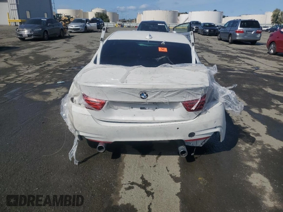 2014 BMW 4 Series 435i xDrive с VIN WBA3R5C55EK187283, выставлен на аукционе Copart как лот 51299485 с пробегом Не указан миль и Списание • Salvage title. История ставок и продаж доступна на DreamBid. Изображение 6.