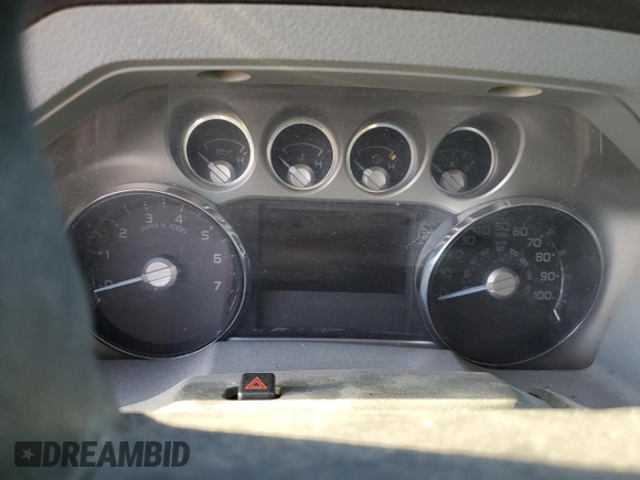 2015 Ford F-350 Platinum with VIN 1FT8W3B60FEB78555, listed as a Copart auction lot 74213294 with Not Provided miles and Salvage Title. Bid and sale history available at DreamBid. Image 9.