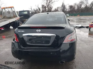 2014 Nissan Maxima SV with VIN 1N4AA5AP6EC437992, listed as a IAAI auction lot 41856233 with 69,059 mi miles and . Bid and sale history available at DreamBid. Image 16.