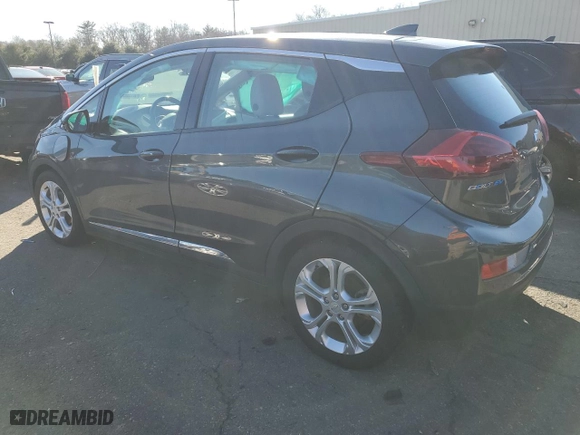 2021 Chevrolet Bolt EV LT with VIN 1G1FY6S06M4114014, listed as a Copart auction lot 47519985 with 46,545 mi miles and Non Repairable. Bid and sale history available at carsss.com. Image 2.