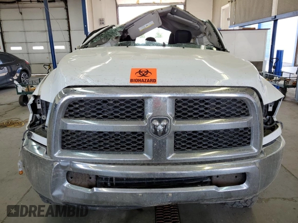 2015 Ram 2500 Tradesman с VIN 3C6TR5HT2FG659580, выставлен на аукционе Copart как лот 63561604 с пробегом Не указан миль и Списание • Salvage title. История ставок и продаж доступна на DreamBid. Изображение 5.